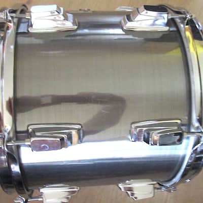 10" x 9" Tama Swingstar Tom, Misty Chrome - Vintage image 3