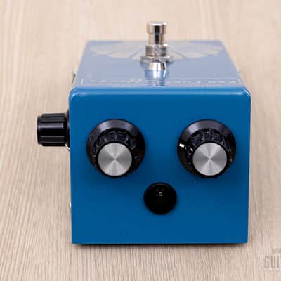 2023 Ear Fuzz Effects Baptista Silicon Fuzz Guitar Effects Pedal BC109 w/ Box, Paperwork image 4