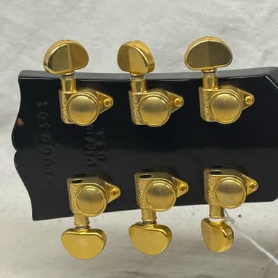 Gibson LP DC STD Plus Les Paul Standard Double Cut Plus Guitar with Case 2006 image 9