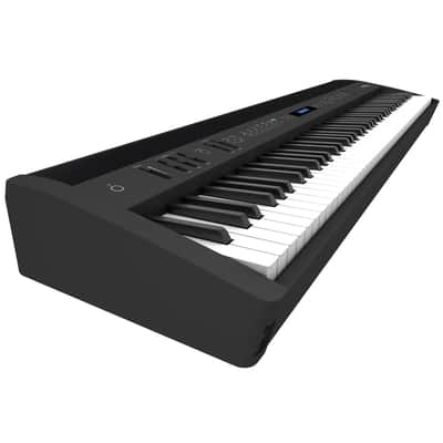 Roland FP-60X 88 Keys SuperNATURAL Portable Digital Piano, Black image 16