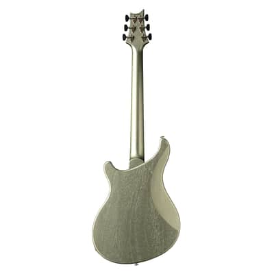 PRS S2 Vela Satin Electric Guitar - Mavis Mint Metallic image 8