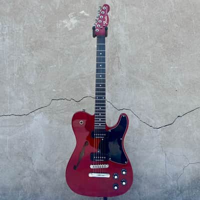 Fender Jim Adkins JA-90 Telecaster Thinline 2012 - with Extras!! image 1