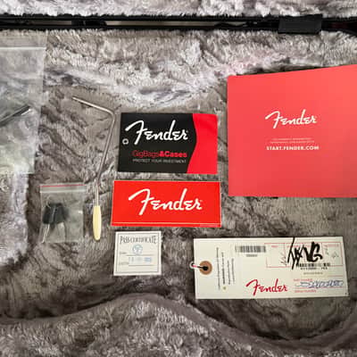 Fender American Professional II Stratocaster Roasted Pine - Rosewood Fretboard - Locking Tuners - Detailed Pics - Free Shipping! image 17