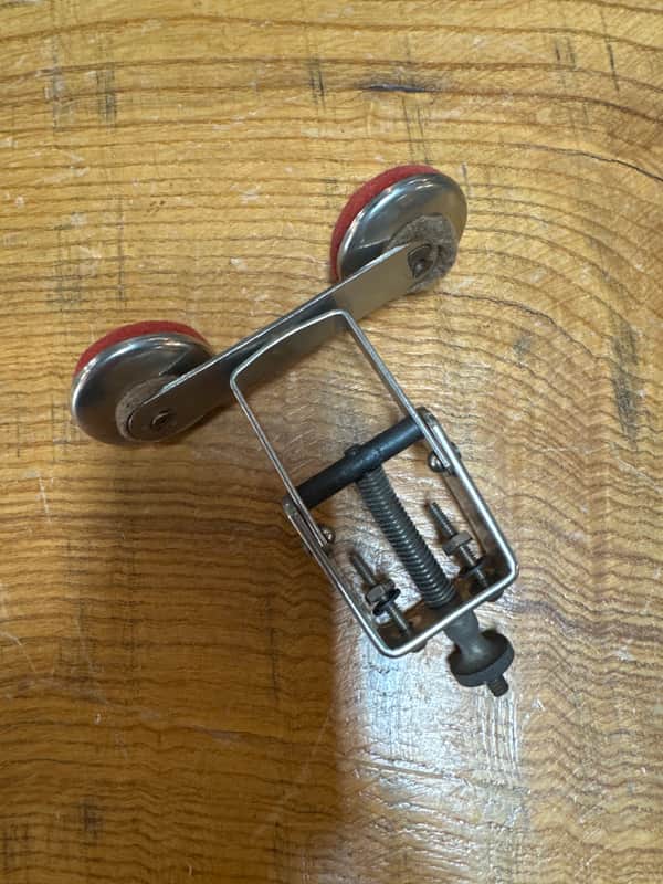 Slingerland Radio King Muffler image 1