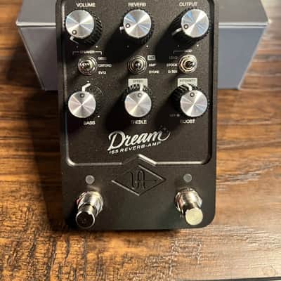 Universal Audio Dream ’65 Reverb Amplifier 2022 - Present - Black image 3