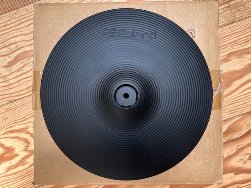 Roland CY-12C-T Crash Cymbal - Brand New for $180!