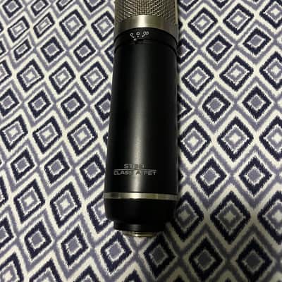 Sterling Audio ST59 Large Diaphragm Multipattern FET Condenser Microphone 2010s - Black image 3