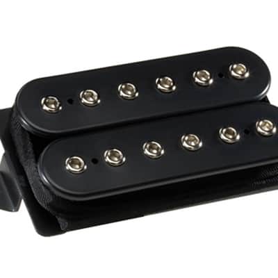 DiMarzio DP259 Titan Bridge Humbucker pickup - black image 4