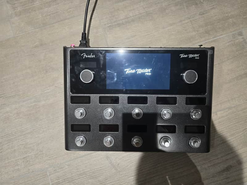 Fender Tone Master Pro