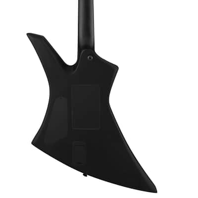 Jackson Pro Series Signature Jeff Loomis Kelly Ash Electric Guitar NEW - Black image 2