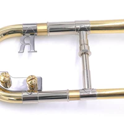 Rath R10 Tenor Trombone - Clear Lacquer image 4