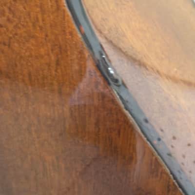 Breedlove Pursuit Concert CE LTD Red Cedar/Mahogany Concert with Built-in Electronics OPEN TO OFFERS image 8