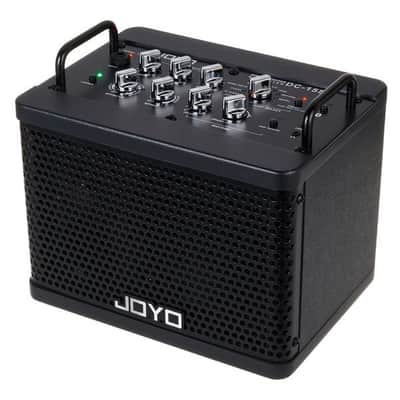 JOYO DC-15S | Rechargeable Modeling Guitar Amp. New with Full Warranty! image 12