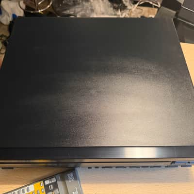Yamaha CDC-665 5-Disc Carousel CD Player + Remote + Serviced Great Condition🎶🔥 image 7