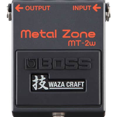 Boss MT-2W Waza Craft Metal Zone image 1
