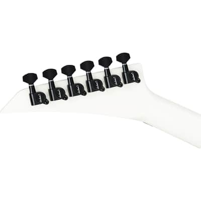 Jackson Pro Series Signature Rob Cavestany Death Angel - Snow White image 6