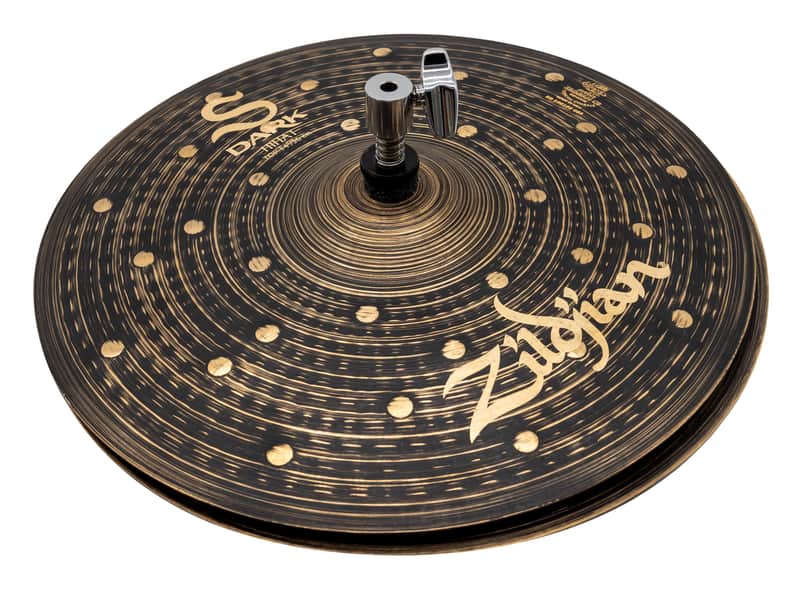Zildjian S-Family HiHat Dark 14'' image 1