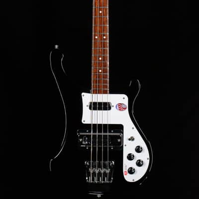Rickenbacker 4003S JetGlo (730) image 3