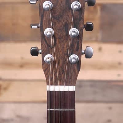 Martin GPC-X2E Ziricote Acoustic/Electric Guitar Natural w/ Case image 6