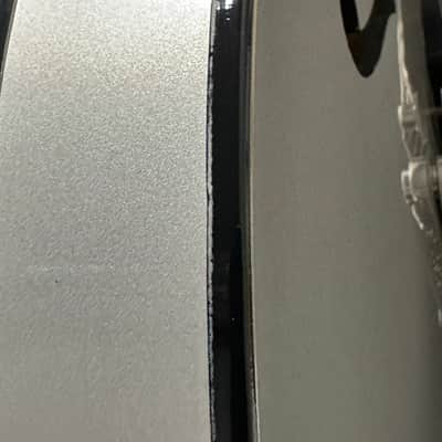 Gibson Custom Shop Dealer Select 1961 ES-335 (2026) - Silver Ebony #60054 with Original Hard Case image 20