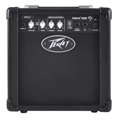 Peavey MAX 126 10-Watt Bass Amp Combo image 1