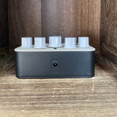 J. Rockett Tim Pierce Overdrive 2010s - White image 4