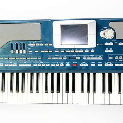 Korg Pa800 61-Key Arranger Keyboard w/ EC5 Controller & Gator Gig Bag image 4