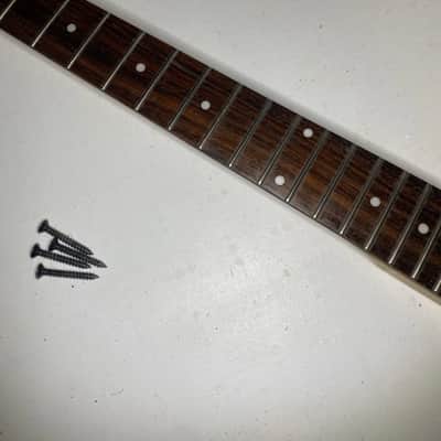 Ibanez IBANEZ GSA60 2002 - NECK & TUNERS ONLY, Maple image 4