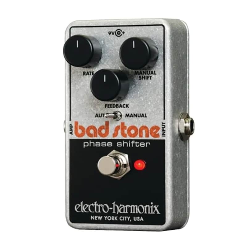 Electro-Harmonix Bad Stone Analog Phase Shifter BADSTONE image 1