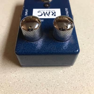 RMC FK-1 Compressor Blue image 4