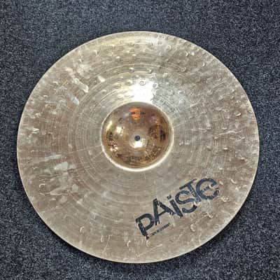 Ride Cymbal 20" Paiste Alpha Rock USED! RKARR190826 image 3