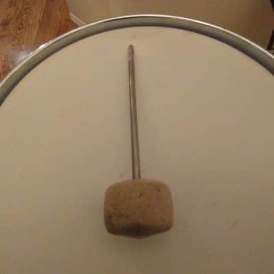 Ludwig Vintage Speed King bass drum pedal beater 1960s image 3