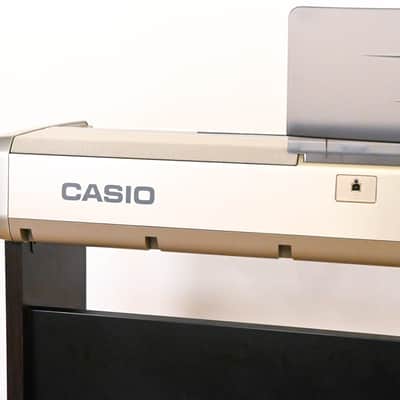 Casio PX-400R 88-Key Privia Digital Piano w/ Stand (NO POWER SUPPLY) CG01XMY image 14