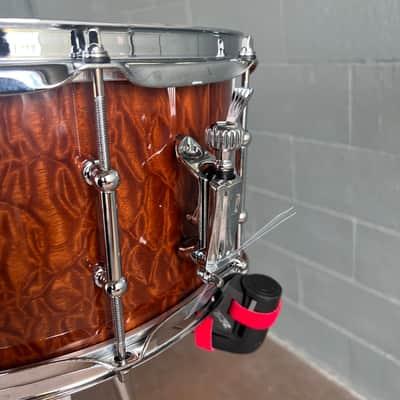 Ludwig LU6514BE Universal Beech 6.5x14" Snare Drum image 3