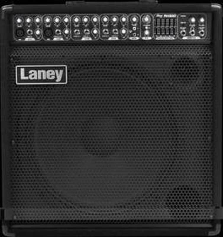 Laney Ah300   Combo 1 X15   300 W   5 Canali image 1