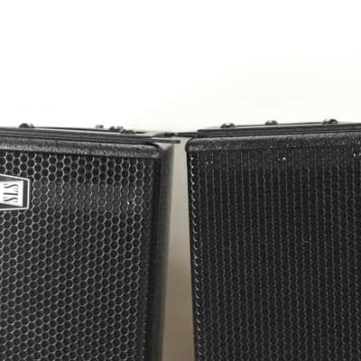 SLS LS6500 Full-Range Bi-Amped Line Array Module (PAIR) CG003GS image 3
