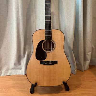 Martin D-18 Modern Deluxe Left Handed 2021 image 1