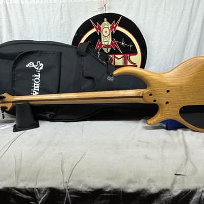 Tobias USA Growler IV 4-string Bass with Gig Bag image 7