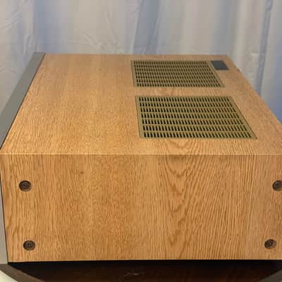 🔥🎶✨ Sansui AU-D707F Vintage Integrated Amplifier (100V • Serviced • Excellent • Step-Down Transformer Included) – Plug & Play image 11
