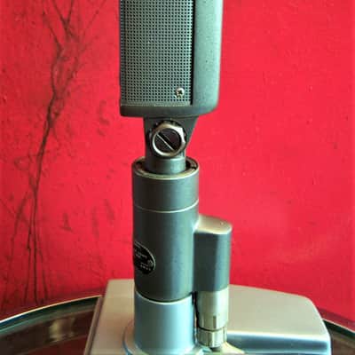 Vintage RARE 1960's Shure SM33 Uniron Ribbon Microphone w accessories 330 image 10