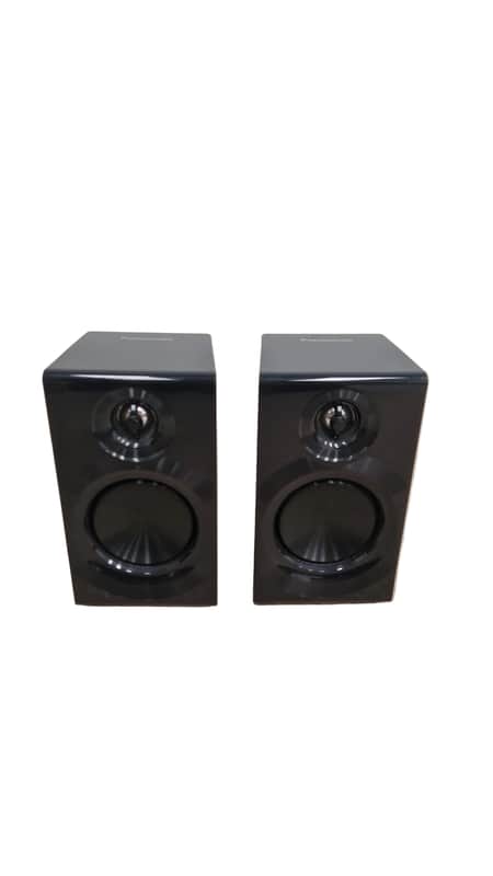 Panasonic SB-HS4000 - Hi-Fi Speakers - Black - Very Good image 1
