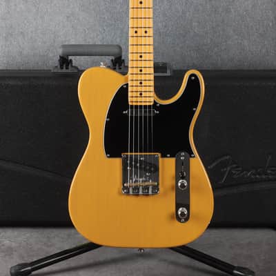 Fender American Professional II Telecaster - Butterscotch Blonde - 2nd Hand (166483) image 3