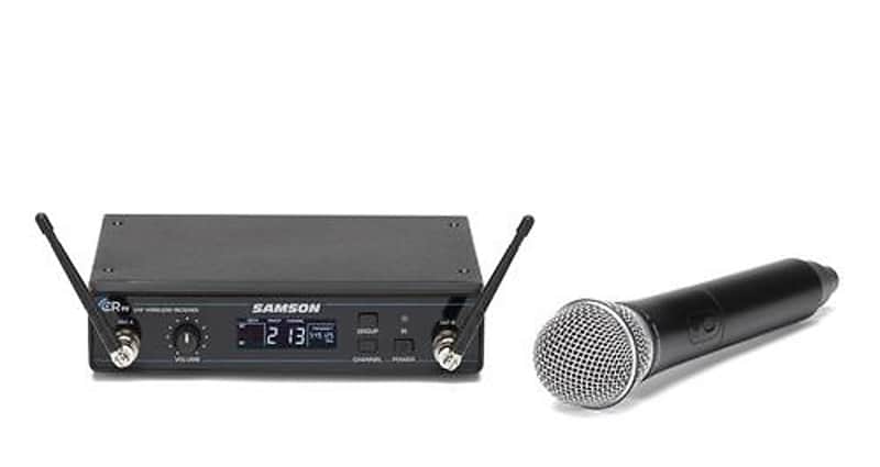 Samson Concert 99 Handheld Wireless System(K-Band) image 1