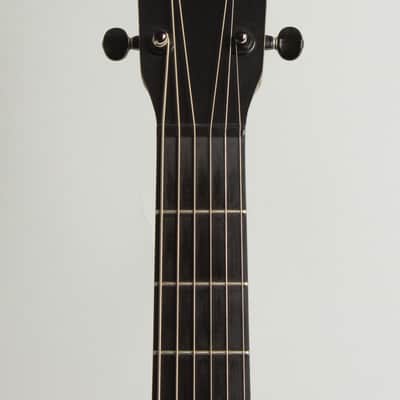 C. F. Martin Cowboy III Auditorium Limited Edition #251/750 Flat Top Acoustic Guitar (2001), ser. #854095, original black hard shell case. image 5