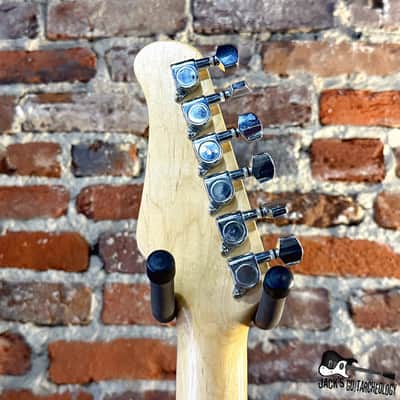 Jay Turser Electric Guitar *NECK* (2000s - Natural) image 2