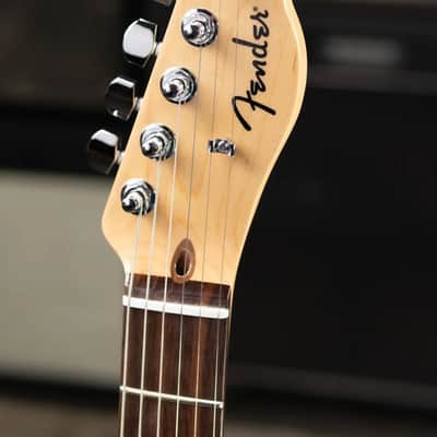 Fender Standard Telecaster Electric Guitar - 3-Color Sunburst image 6