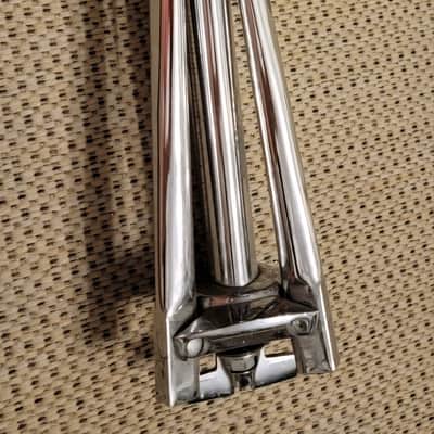 Vintage 1975 Premier Model 313 LOKFAST Flat Base Snare Drum Stand image 14