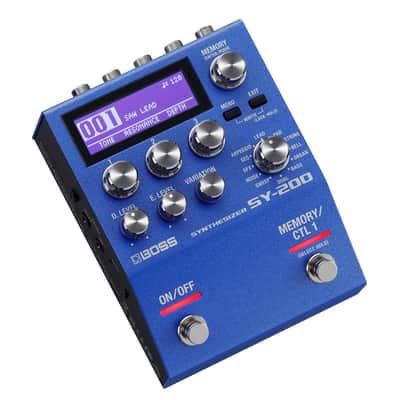 BOSS SY-200 Synthesizer image 4