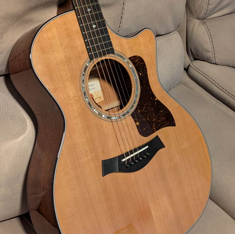 Taylor Legacy 514ce 2024 - Present - Natural