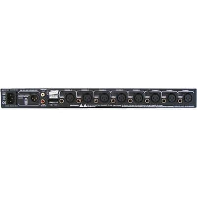 Rolls RM82 8-channel Mic/Line Mixer - (B-Stock) image 2